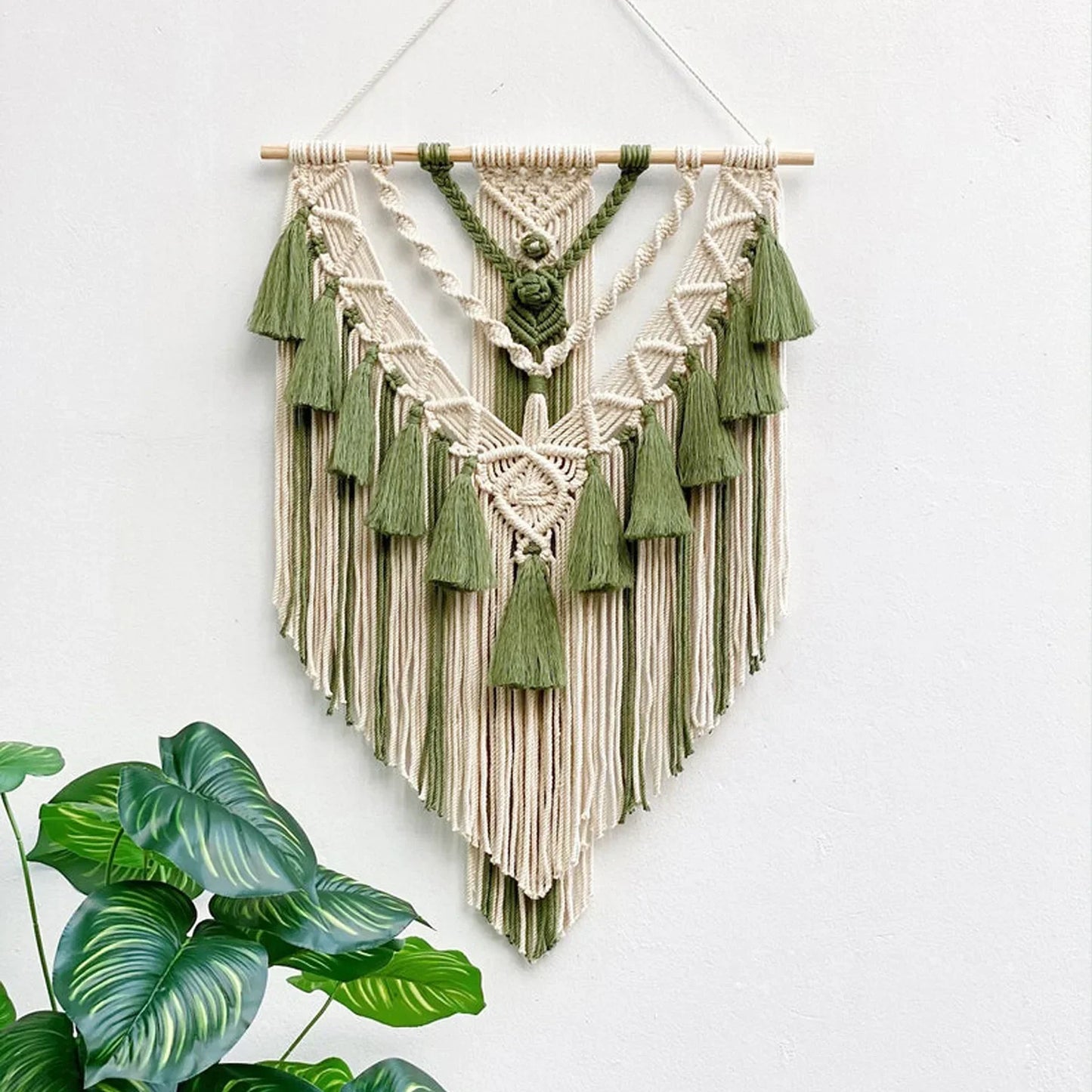 Macrame Wall Hanging