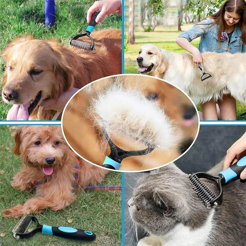 Dog Grooming Comb
