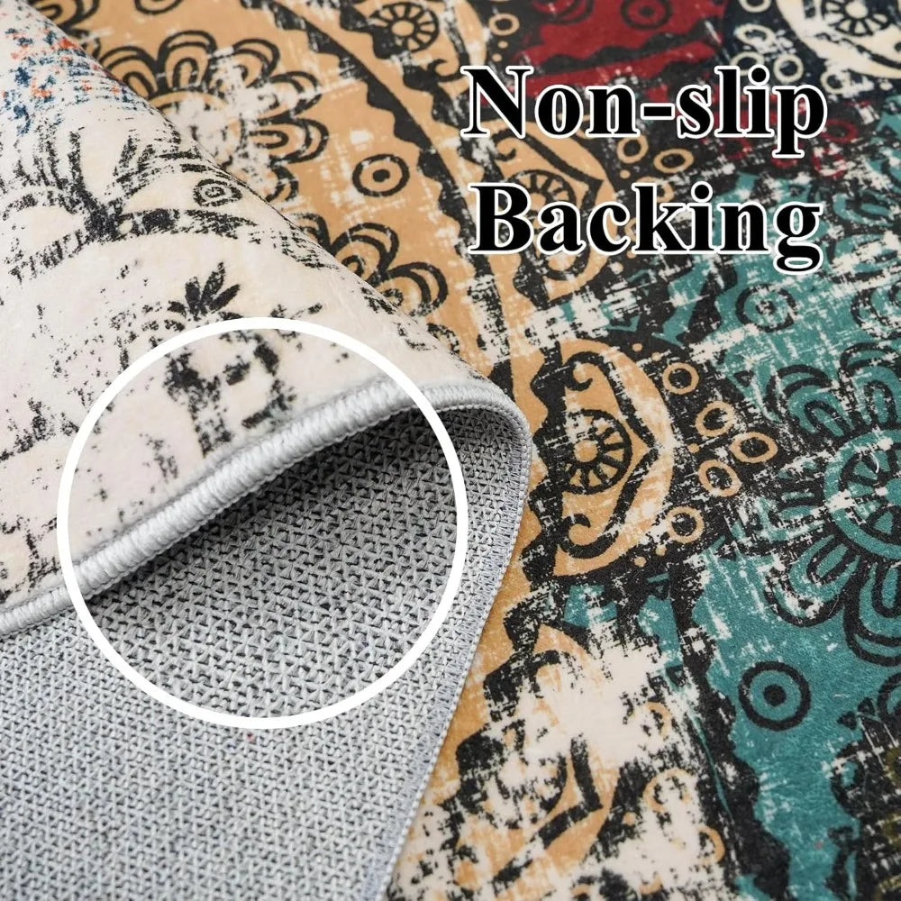 Living Room Area Rug -