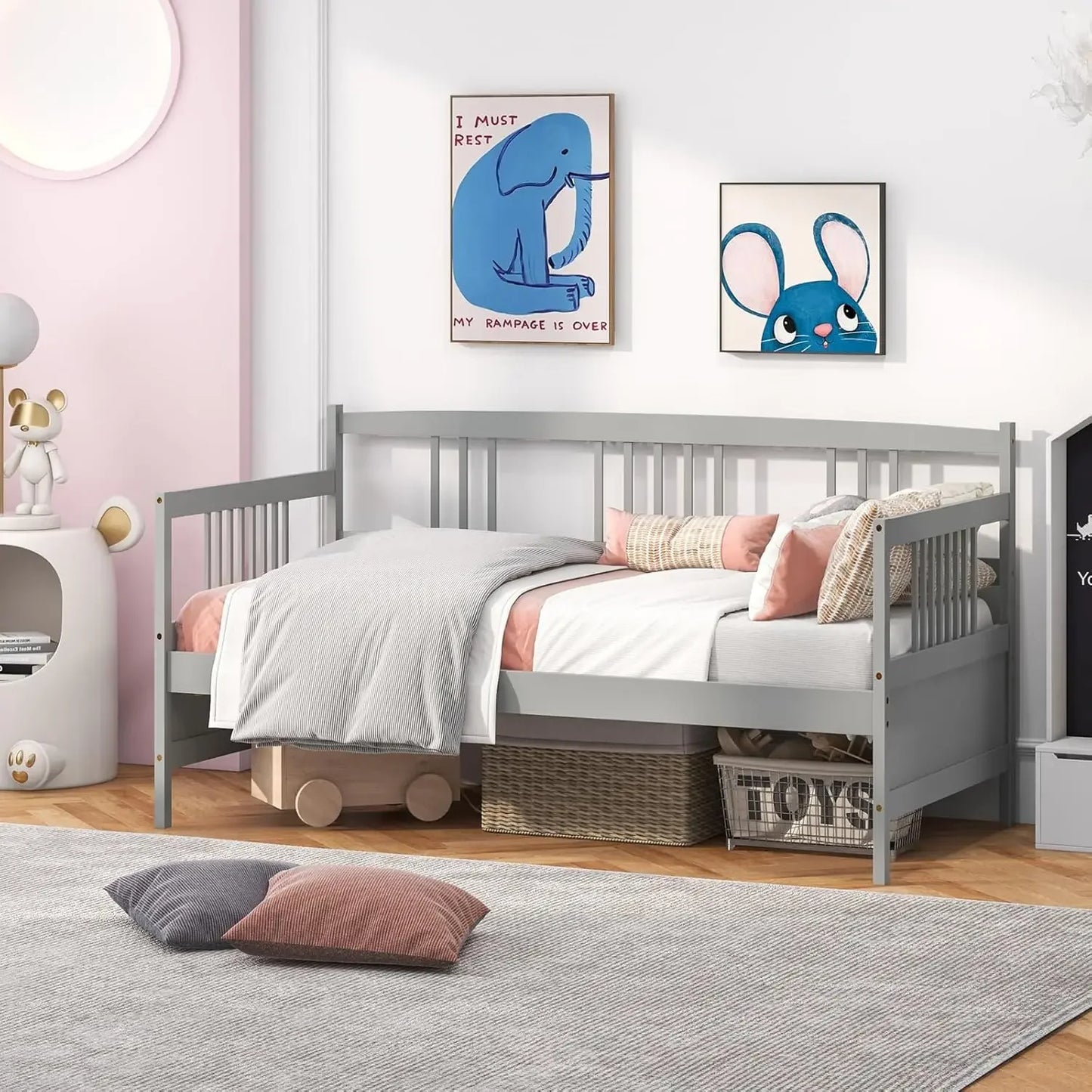 Platform Bed Frame