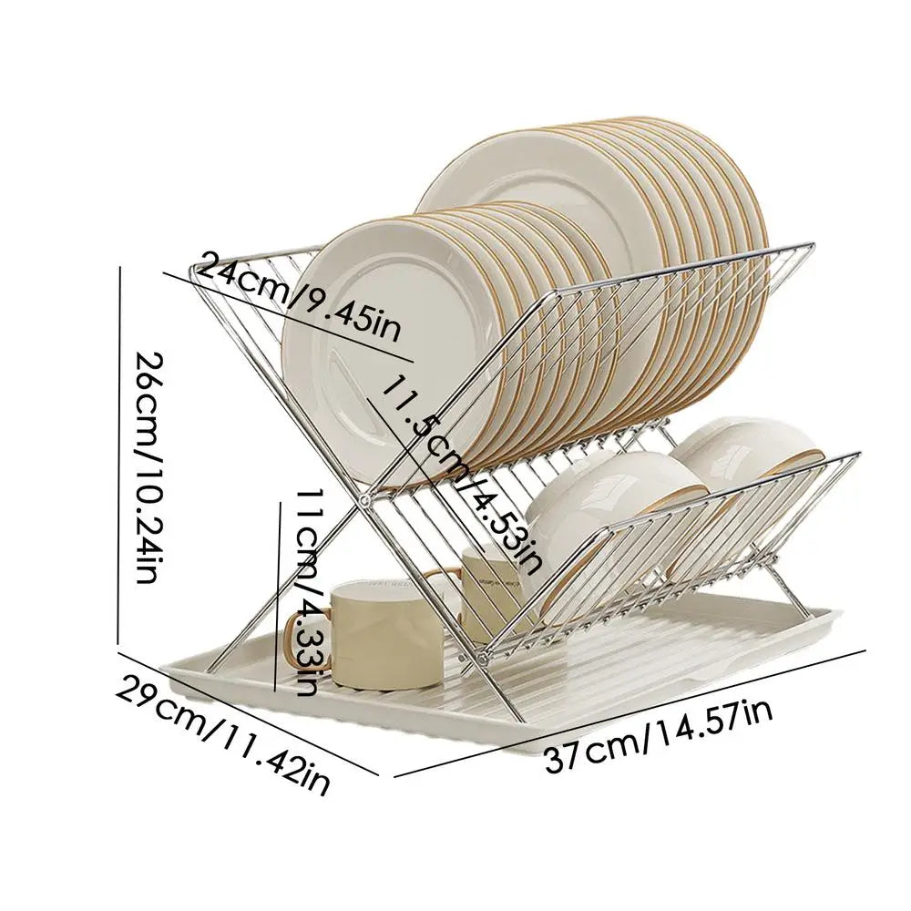 Dish Drying Rack