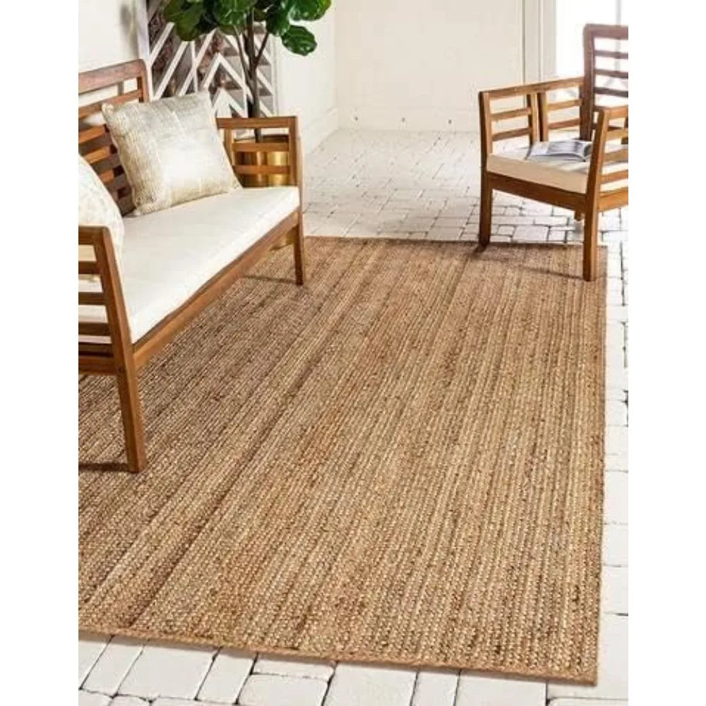- Braided Reversible Rugs