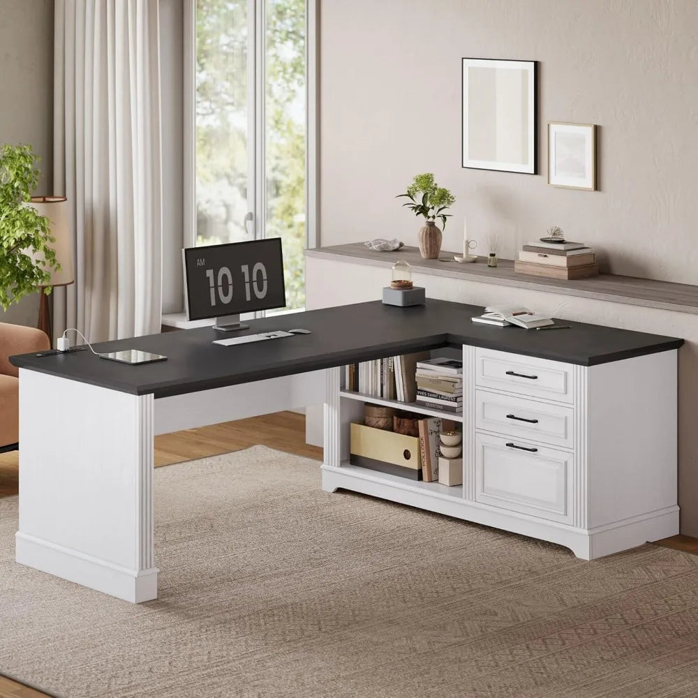 Computer Desk,