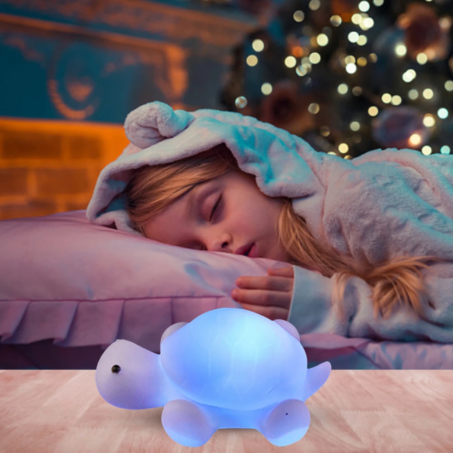 Turtle Night light