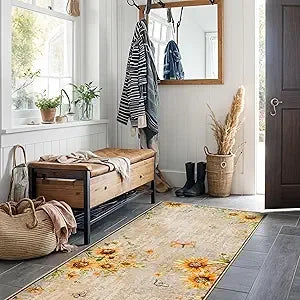 Living Room Area Rug -