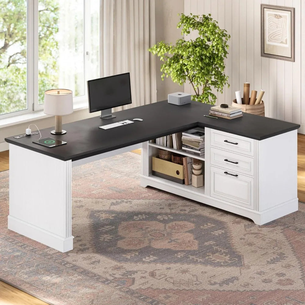 Computer Desk,
