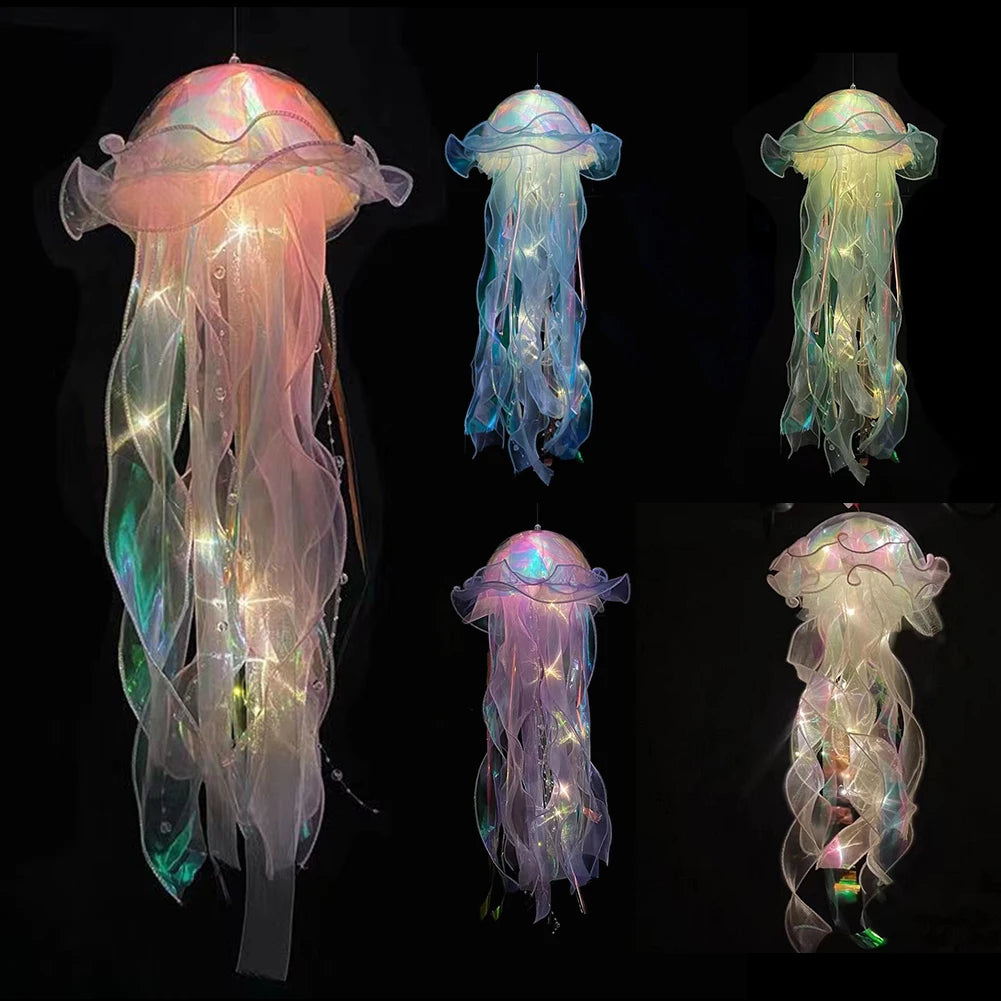 Jellyfish Night Light