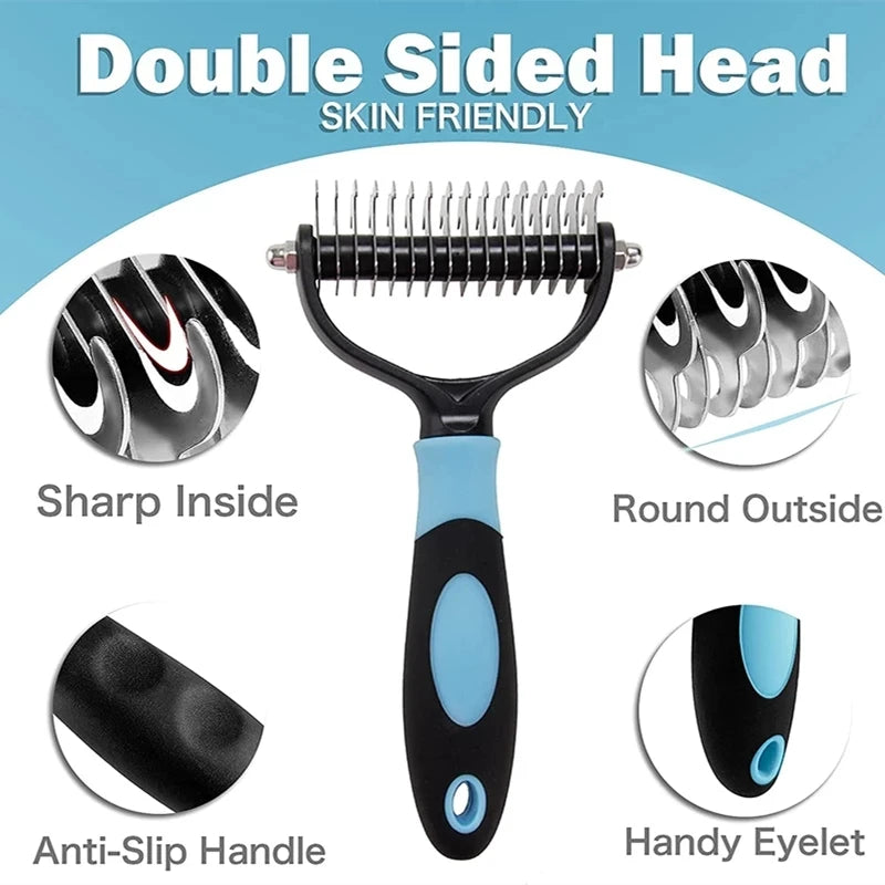 Dog Grooming Comb