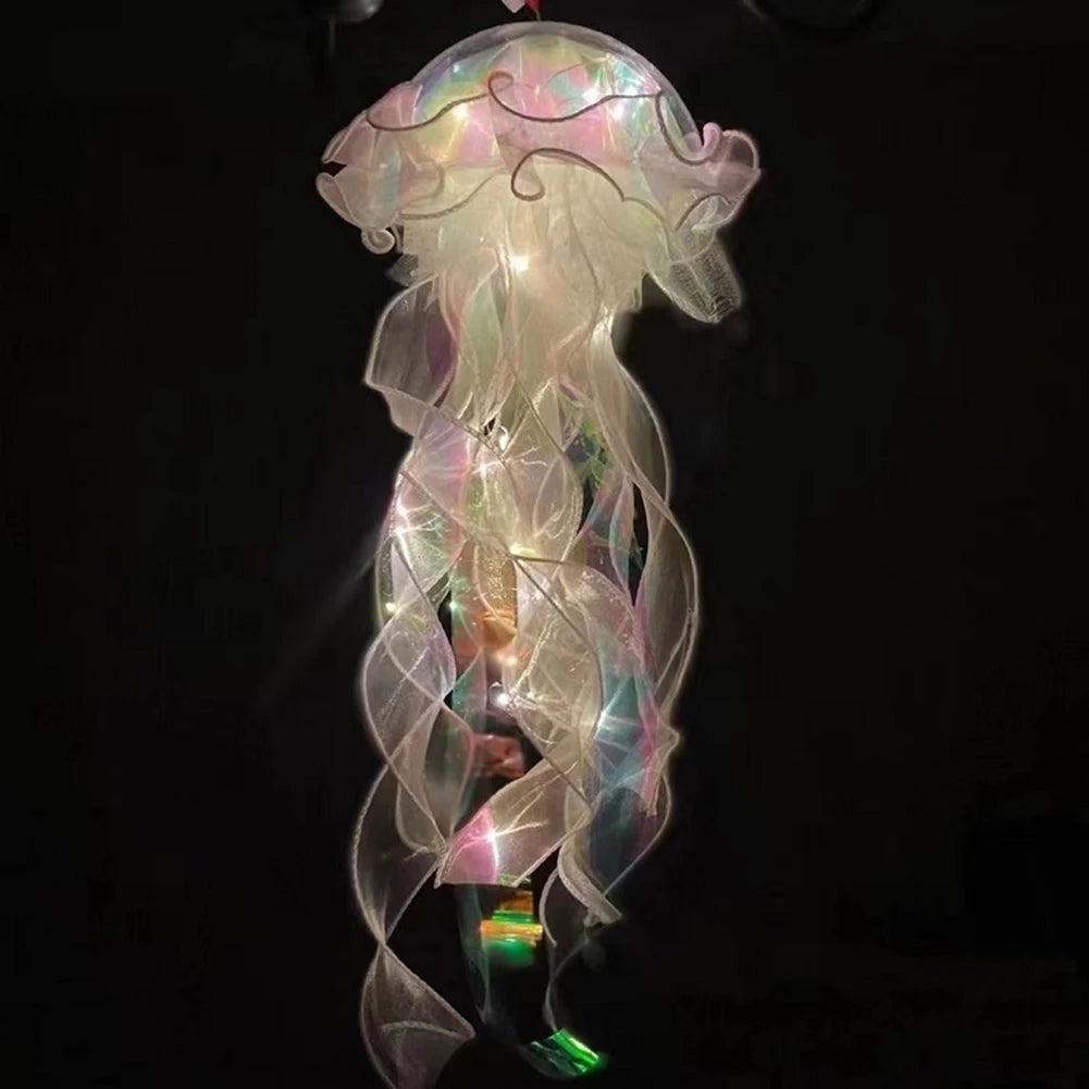 Jellyfish Night Light