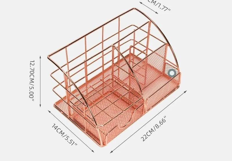 desktop organizer,