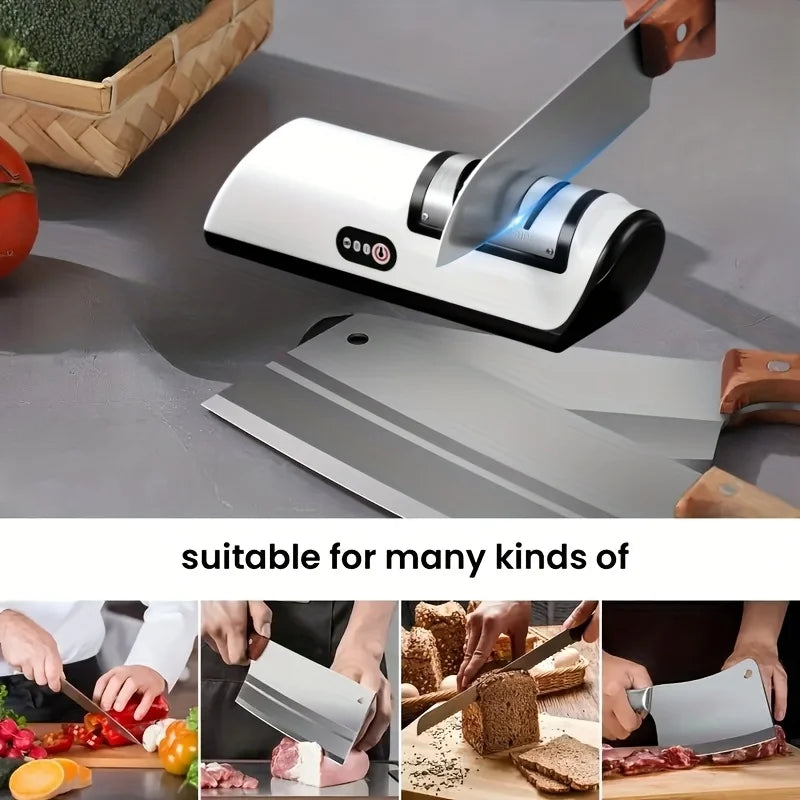 Electric Knife Sharpener
