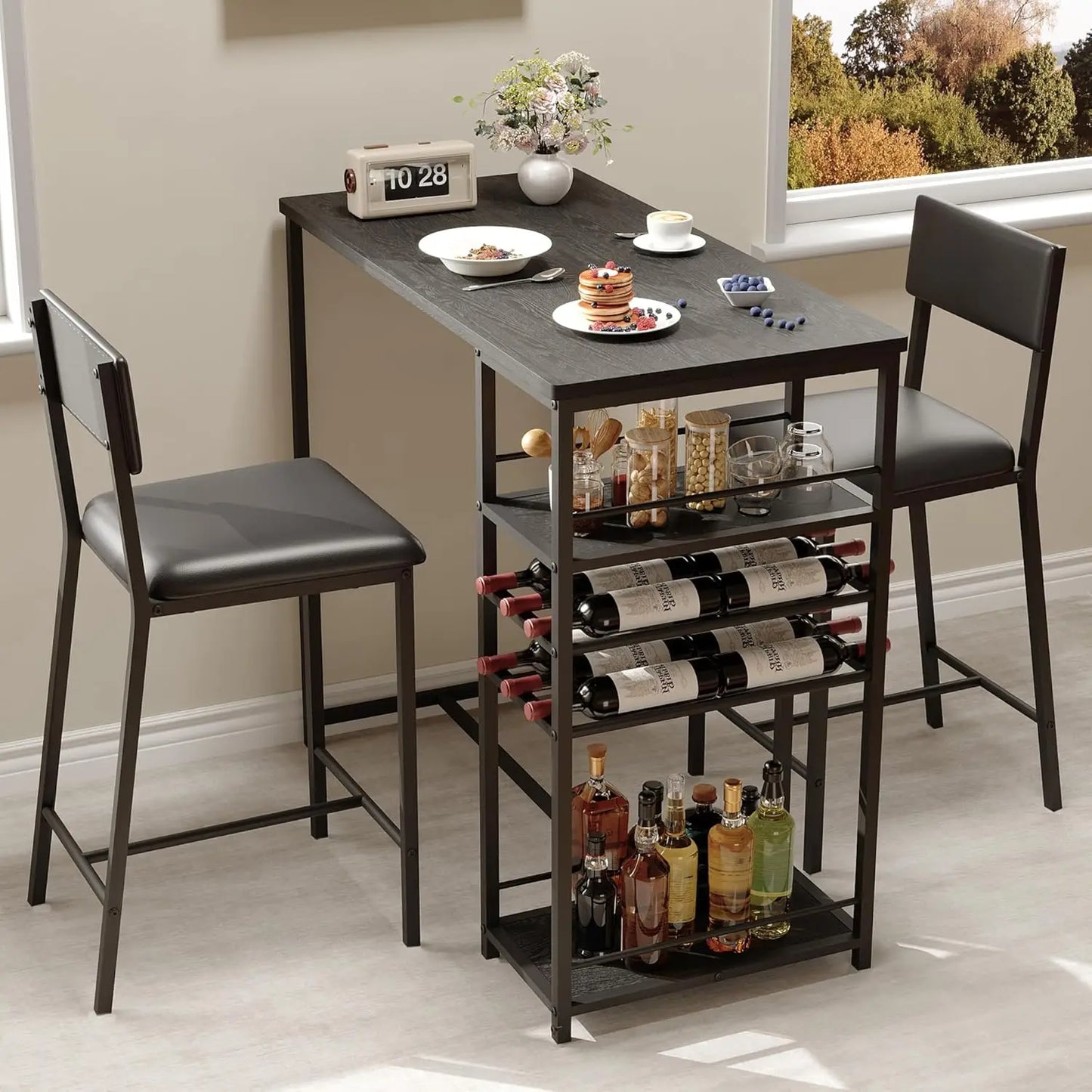Bistro Table Apartment Size