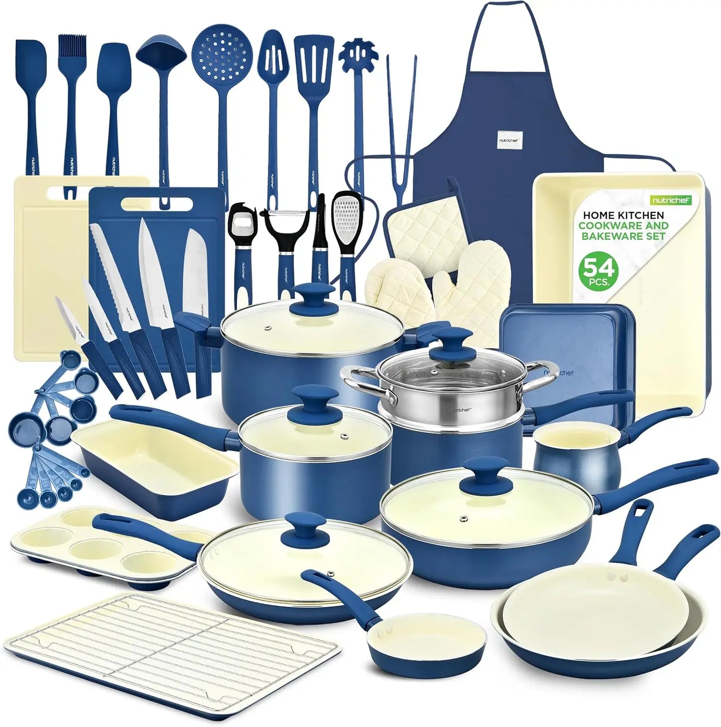 Kitchen Cookware Set,