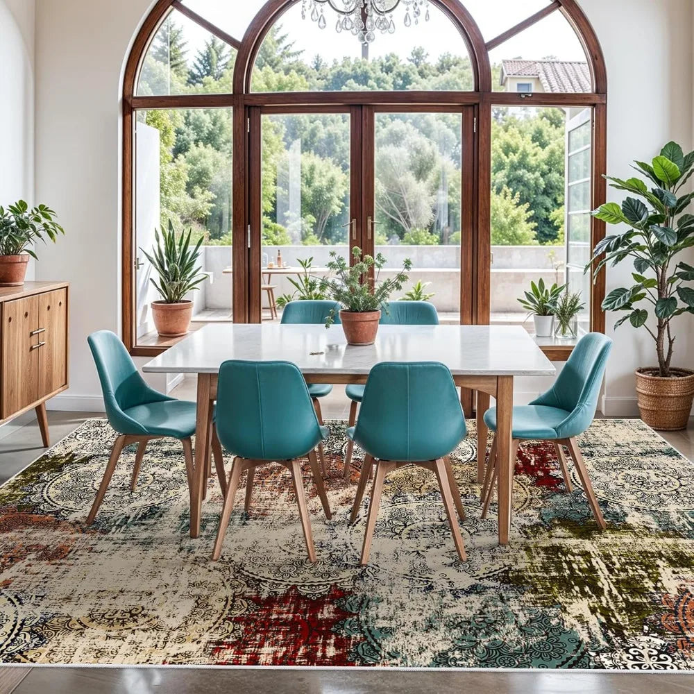 Living Room Area Rug -