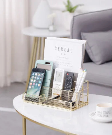 Desktop Stationery Rack,