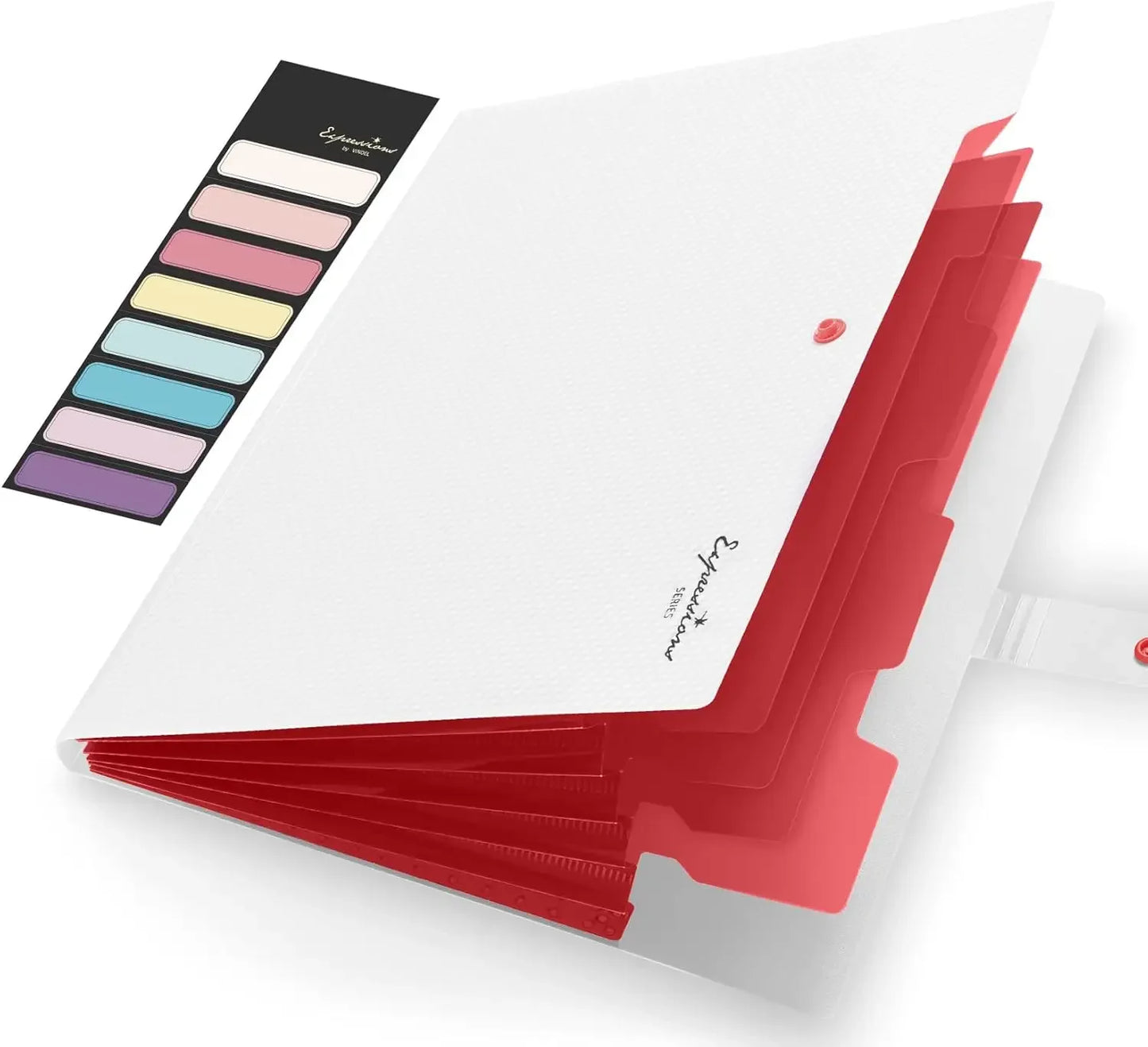 Expandable File Folder,