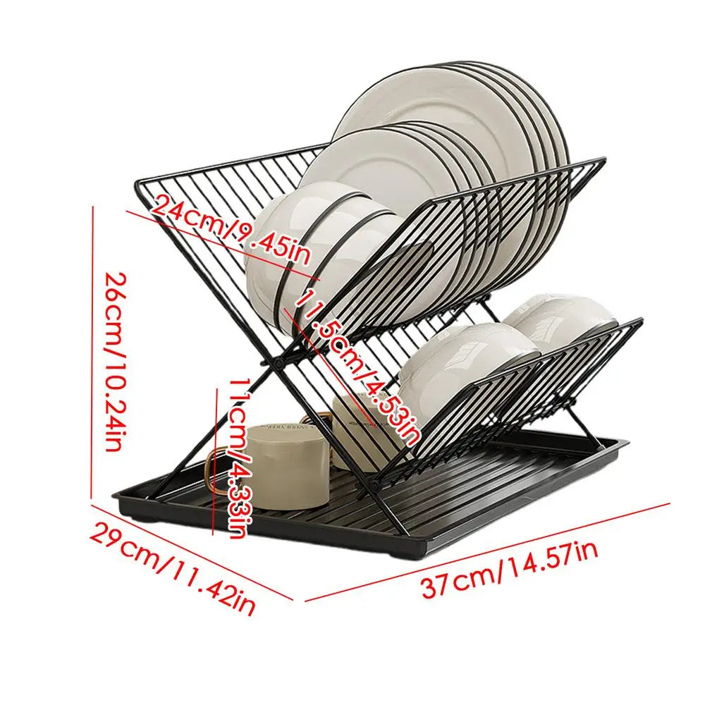 Dish Drying Rack