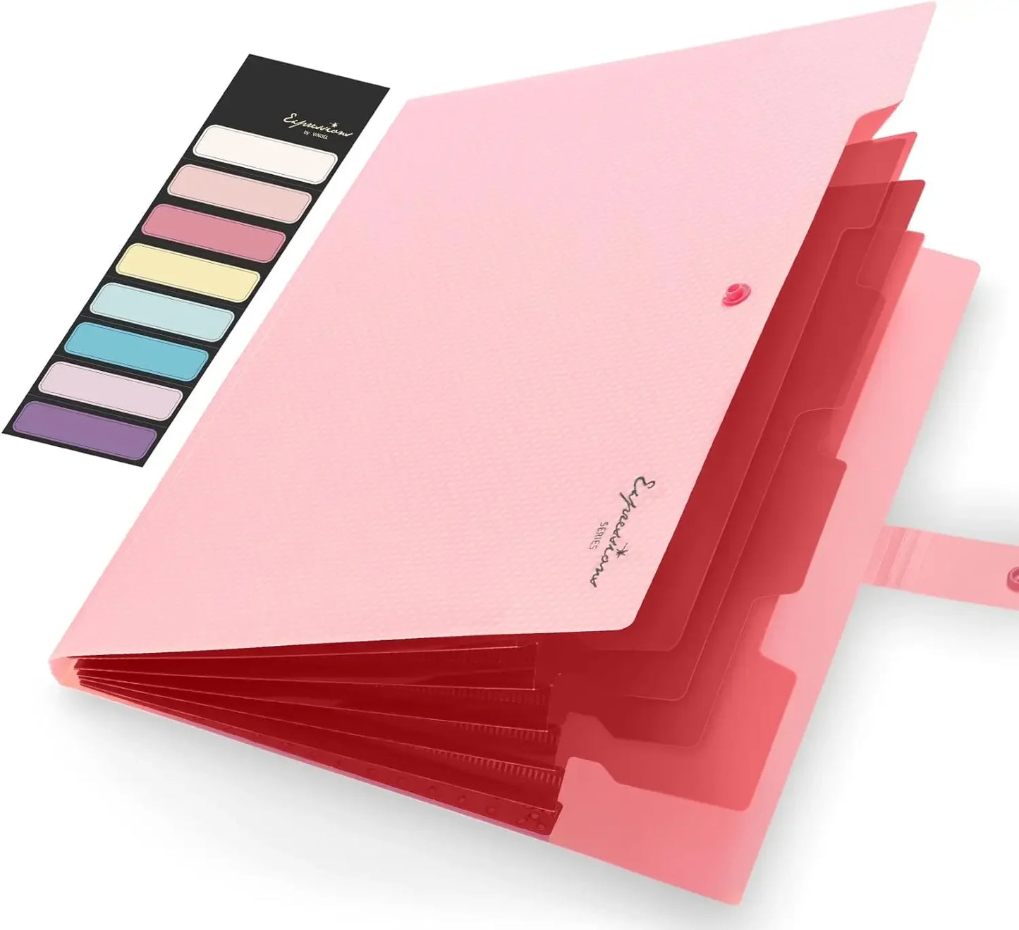 Expandable File Folder,