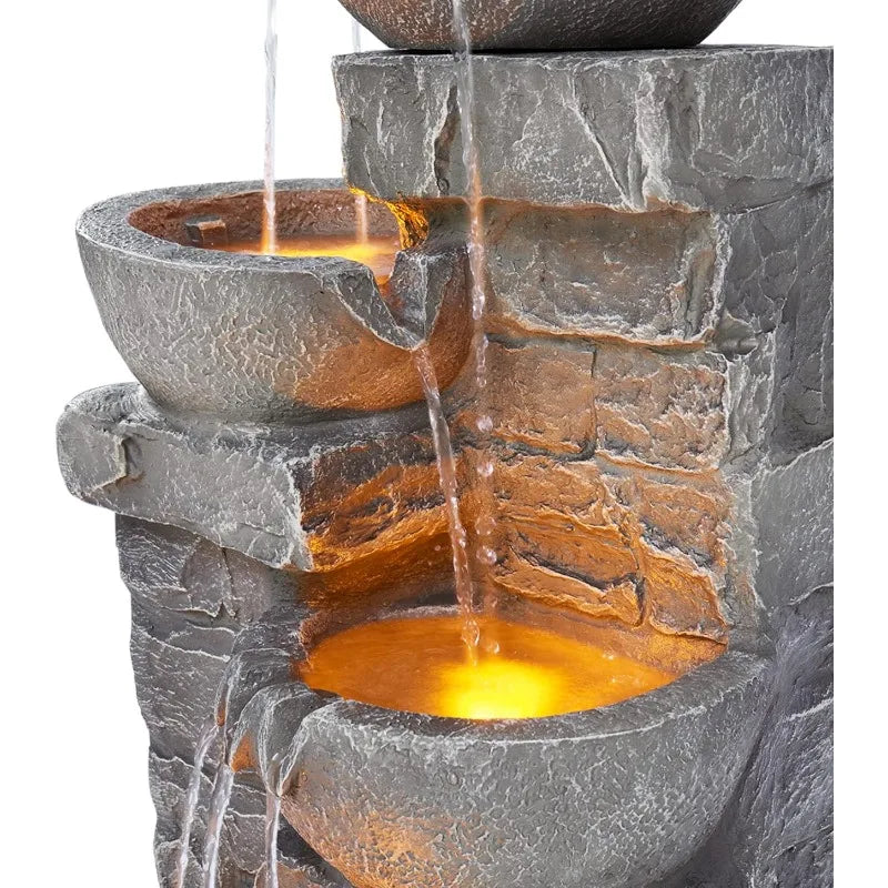 Outdoor Water Fountain