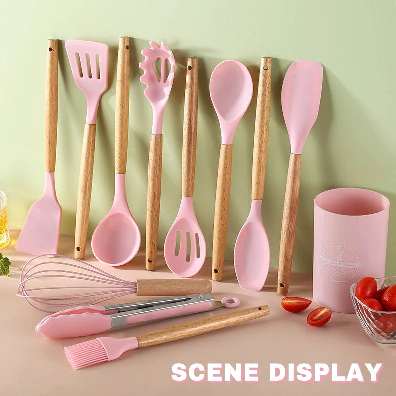 12pcs Kitchen Cooking Specialty Tools