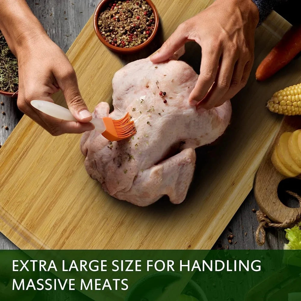 Bamboo Cutting Board
