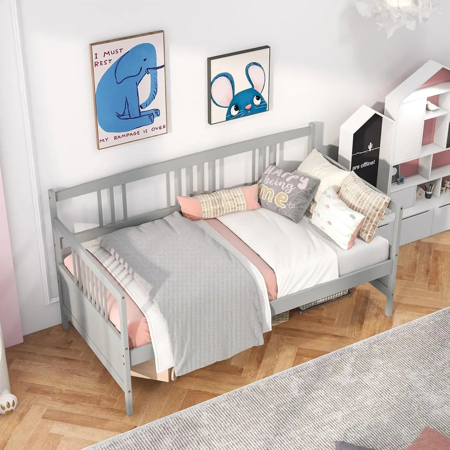 Platform Bed Frame