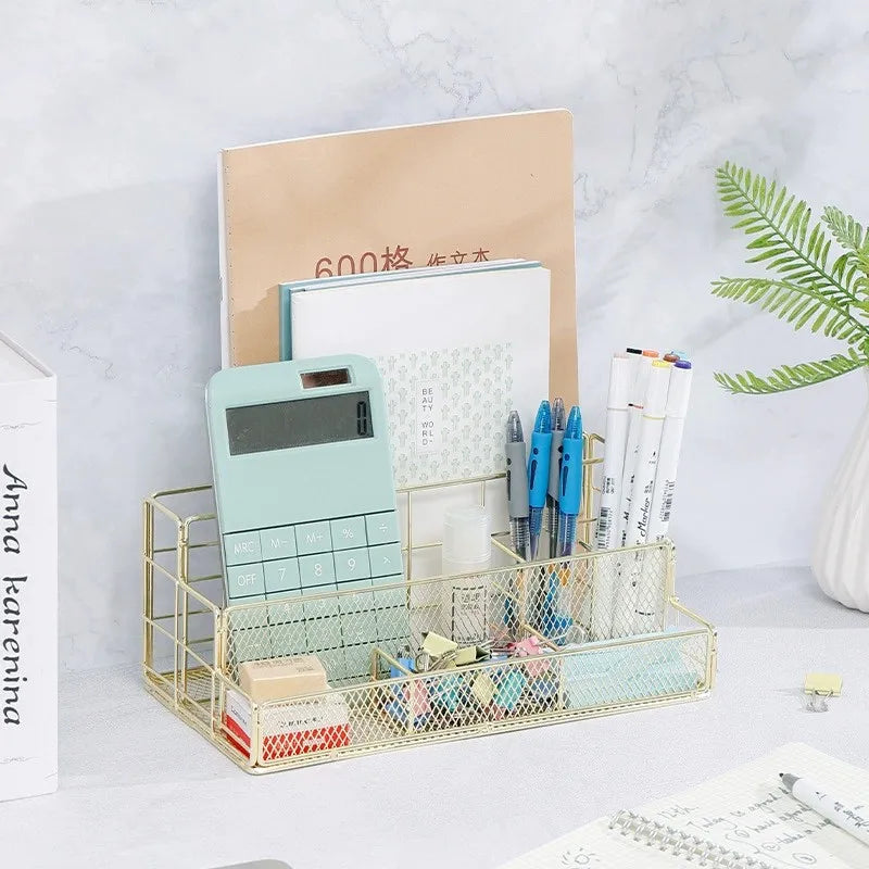 Desktop Stationery Rack,