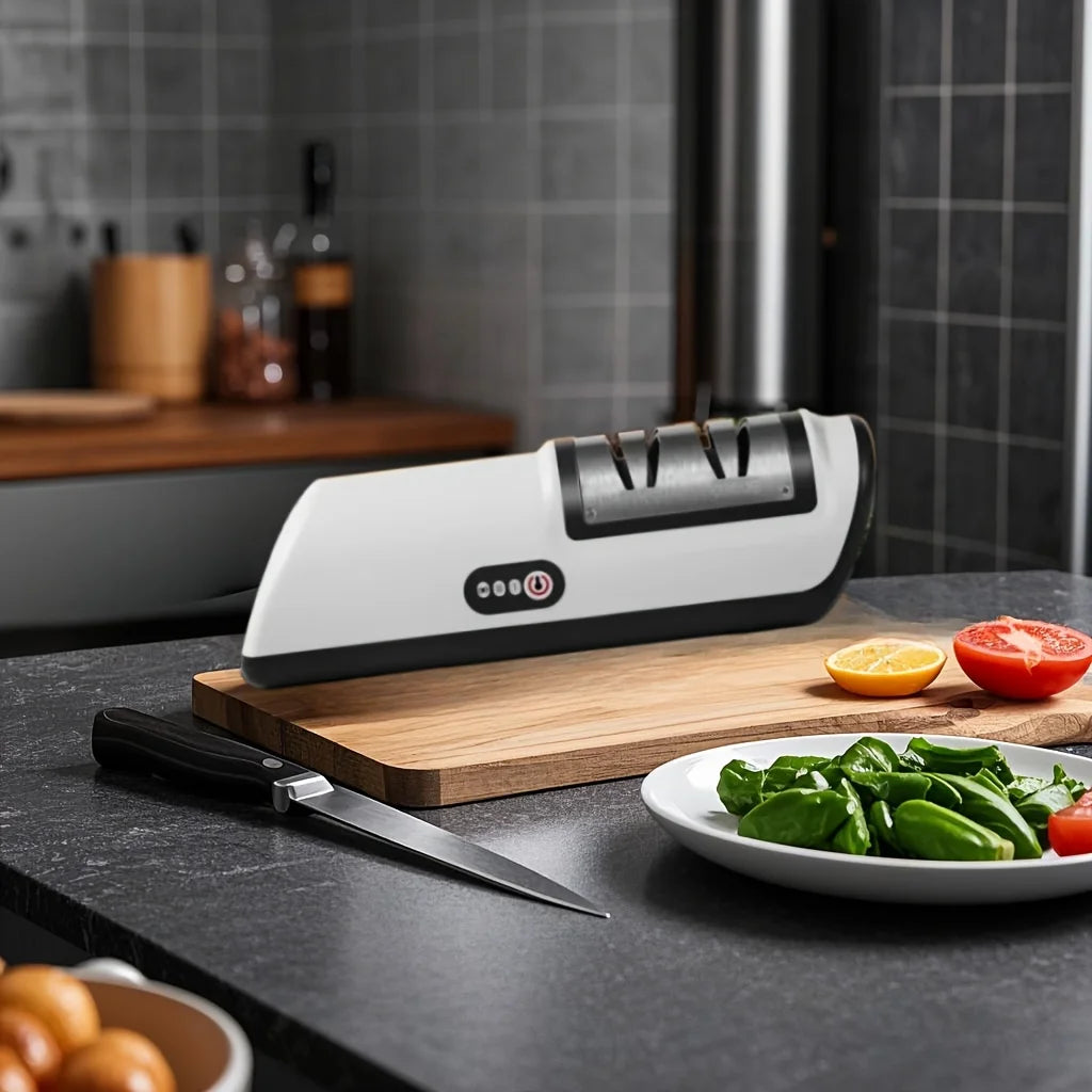 Electric Knife Sharpener