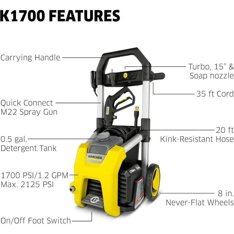 Pressure Washer