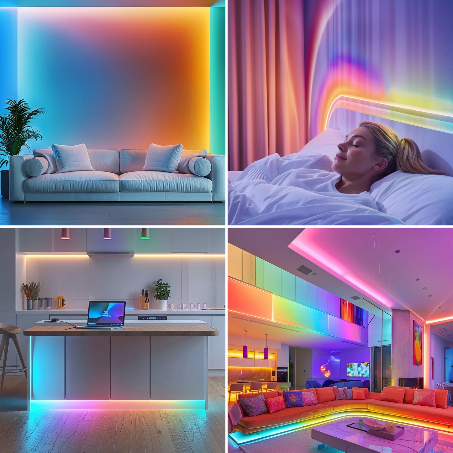 LED light strip ,
