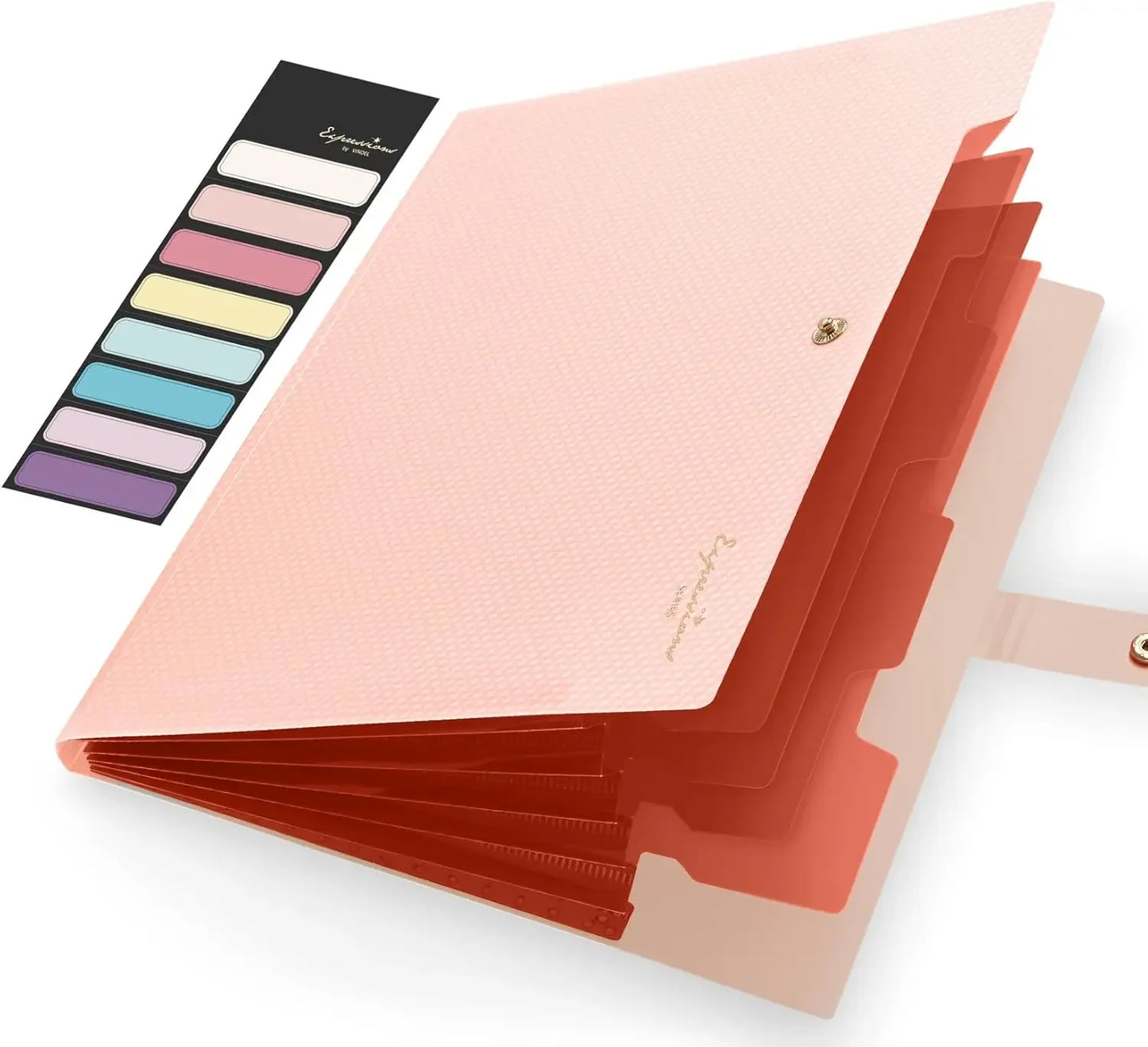 Expandable File Folder,