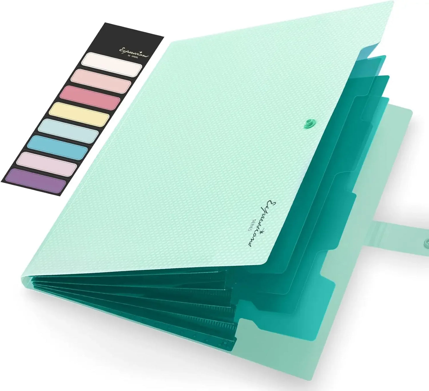 Expandable File Folder,