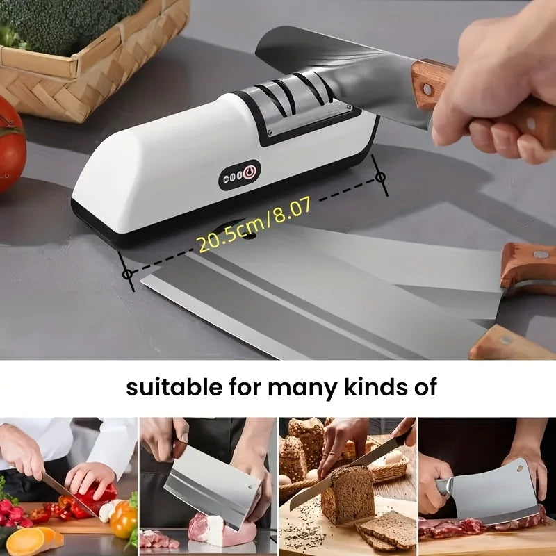 Electric Knife Sharpener