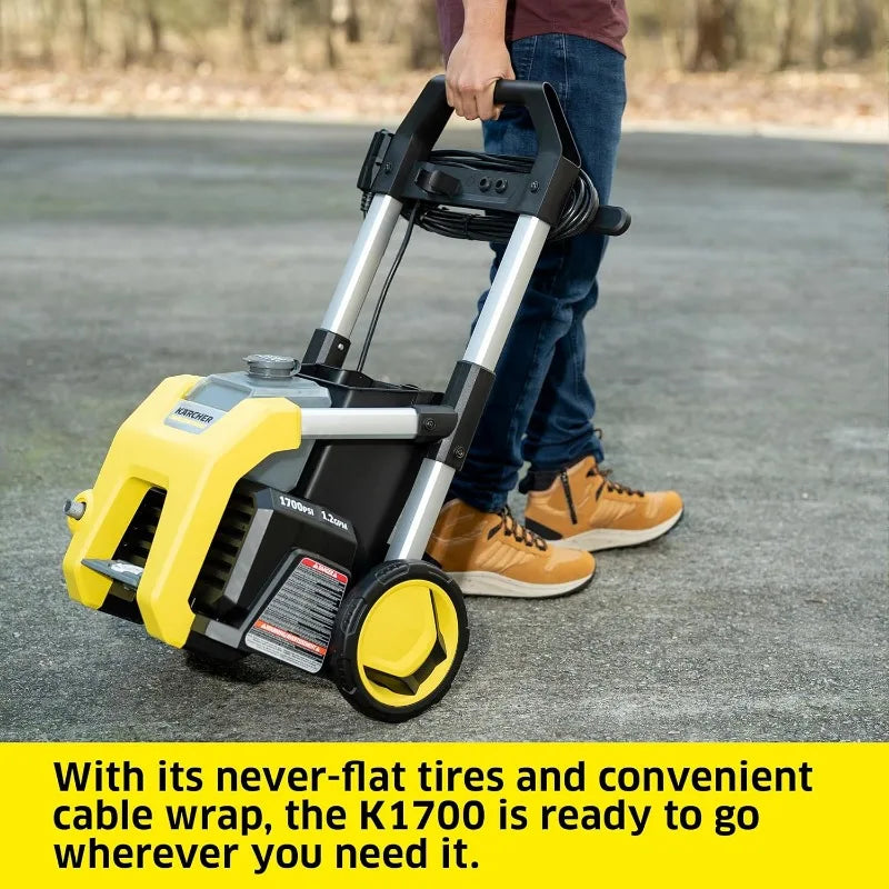 Pressure Washer