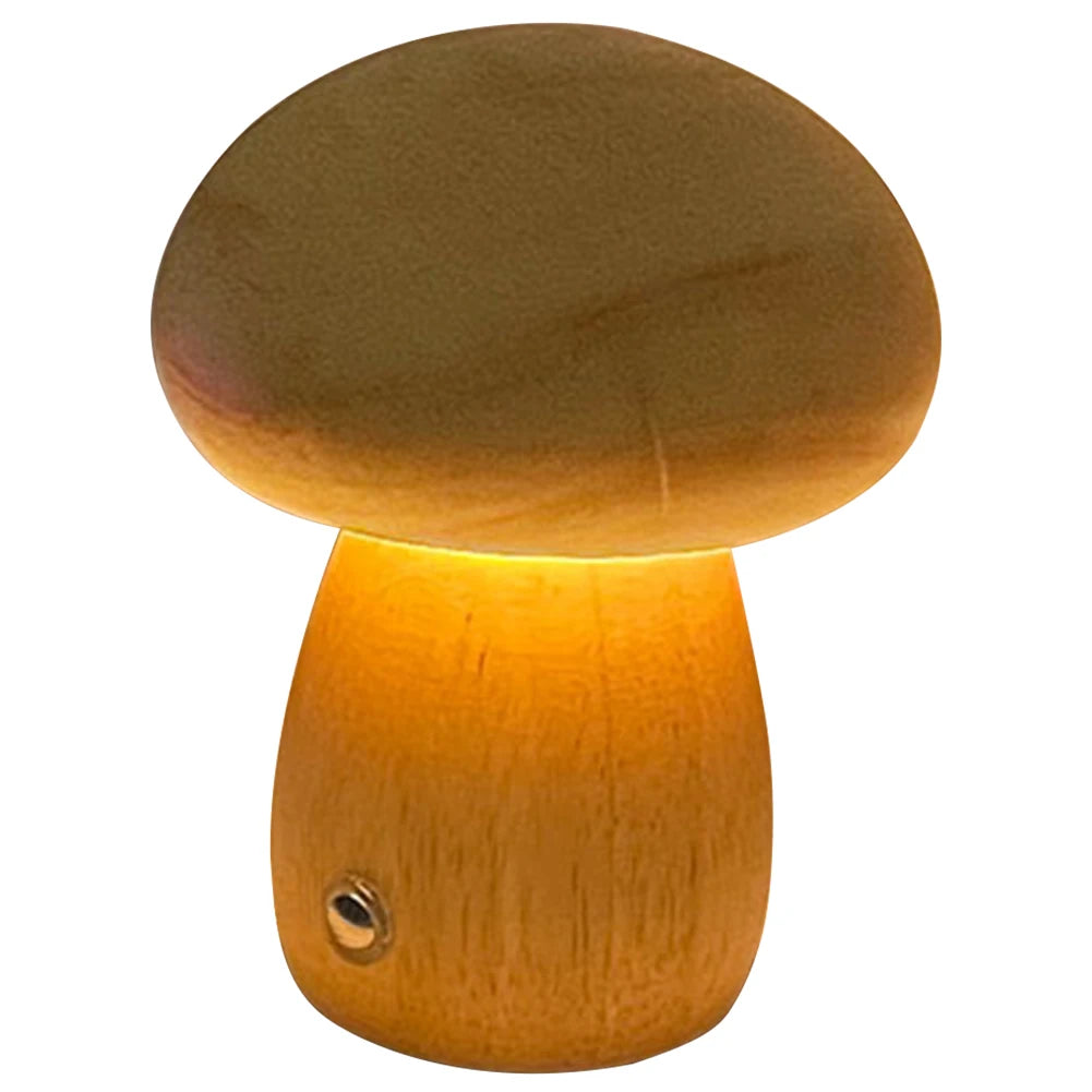 Mushroom Table Lamp