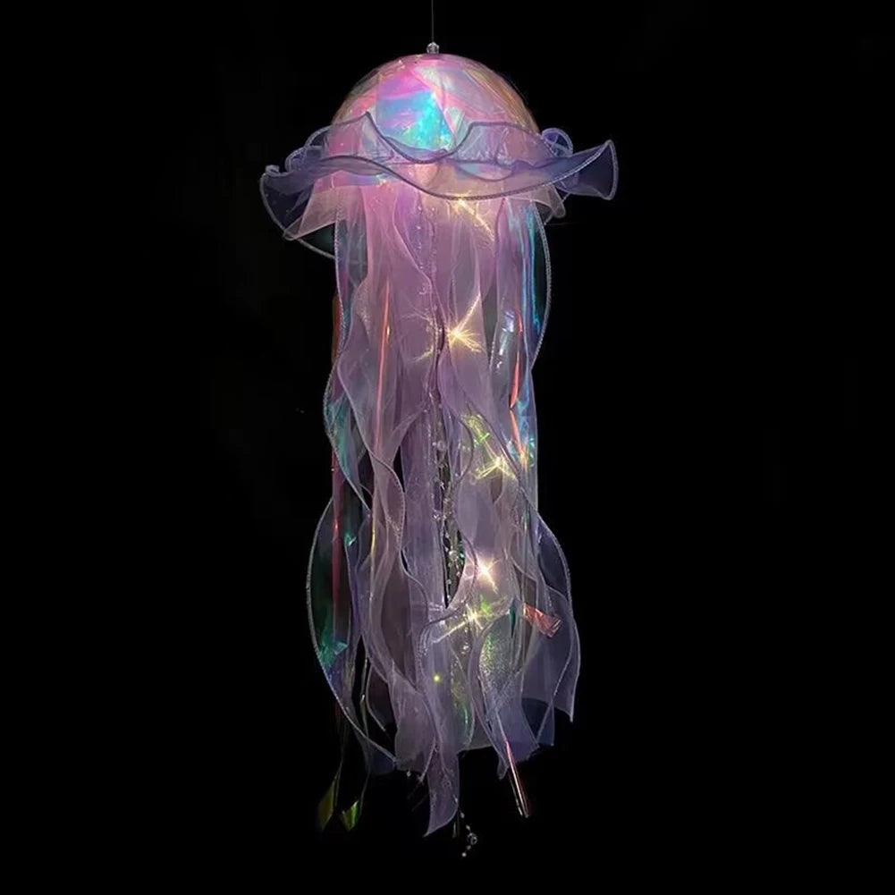 Jellyfish Night Light