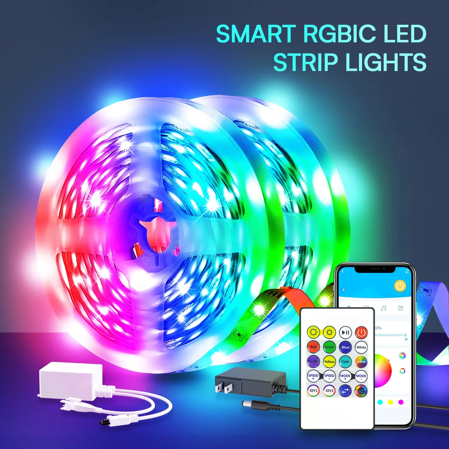 LED light strip ,