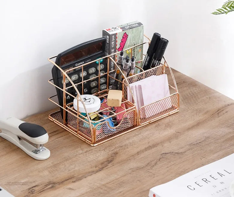 desktop organizer,