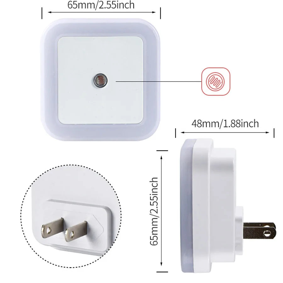 Dimmable Night Light