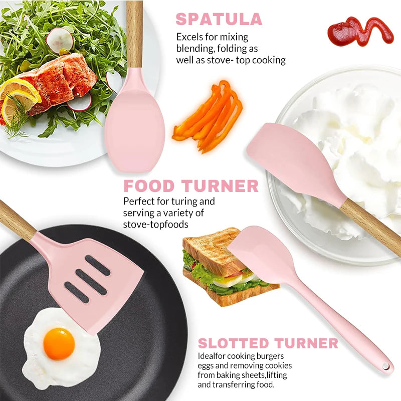 12pcs Kitchen Cooking Specialty Tools
