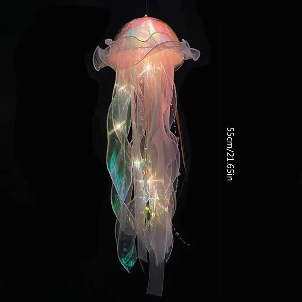 Jellyfish Night Light