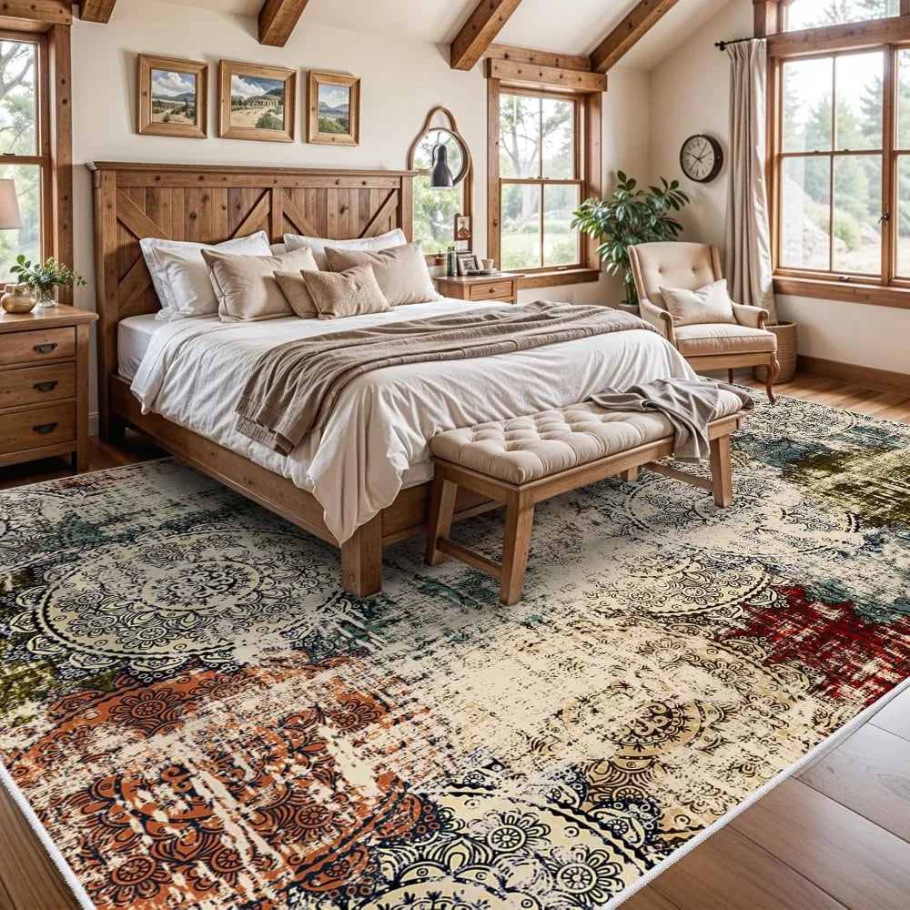 Living Room Area Rug -