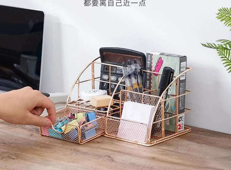 desktop organizer,