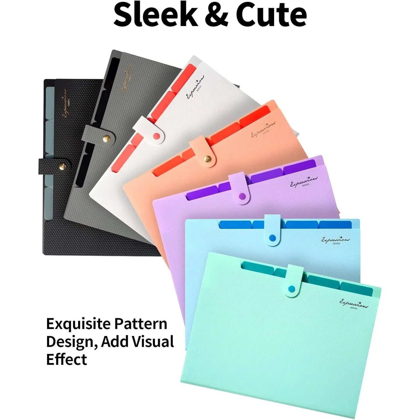 Expandable File Folder,