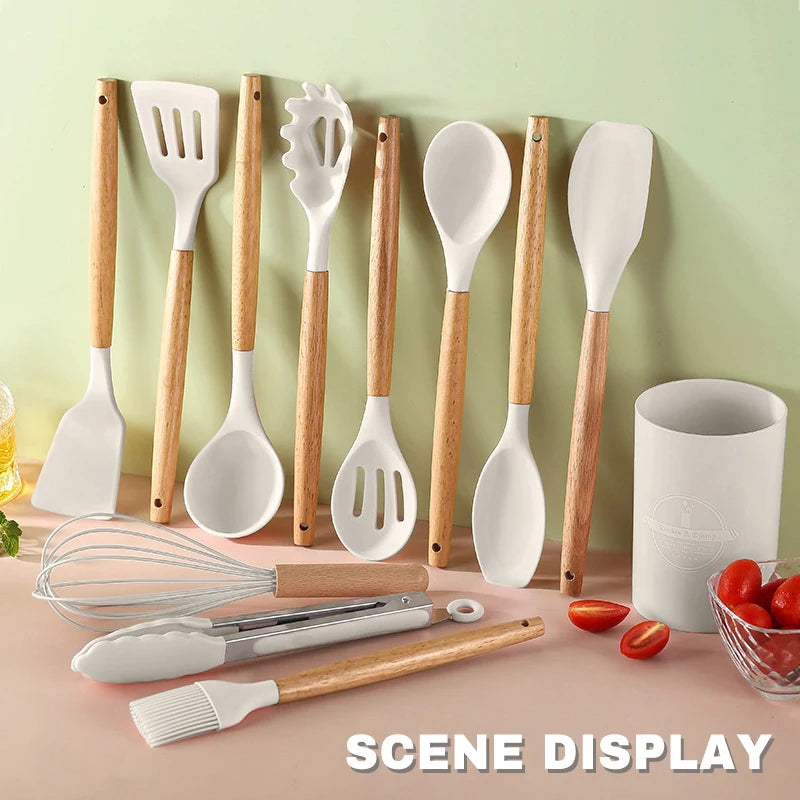 12pcs Kitchen Cooking Specialty Tools