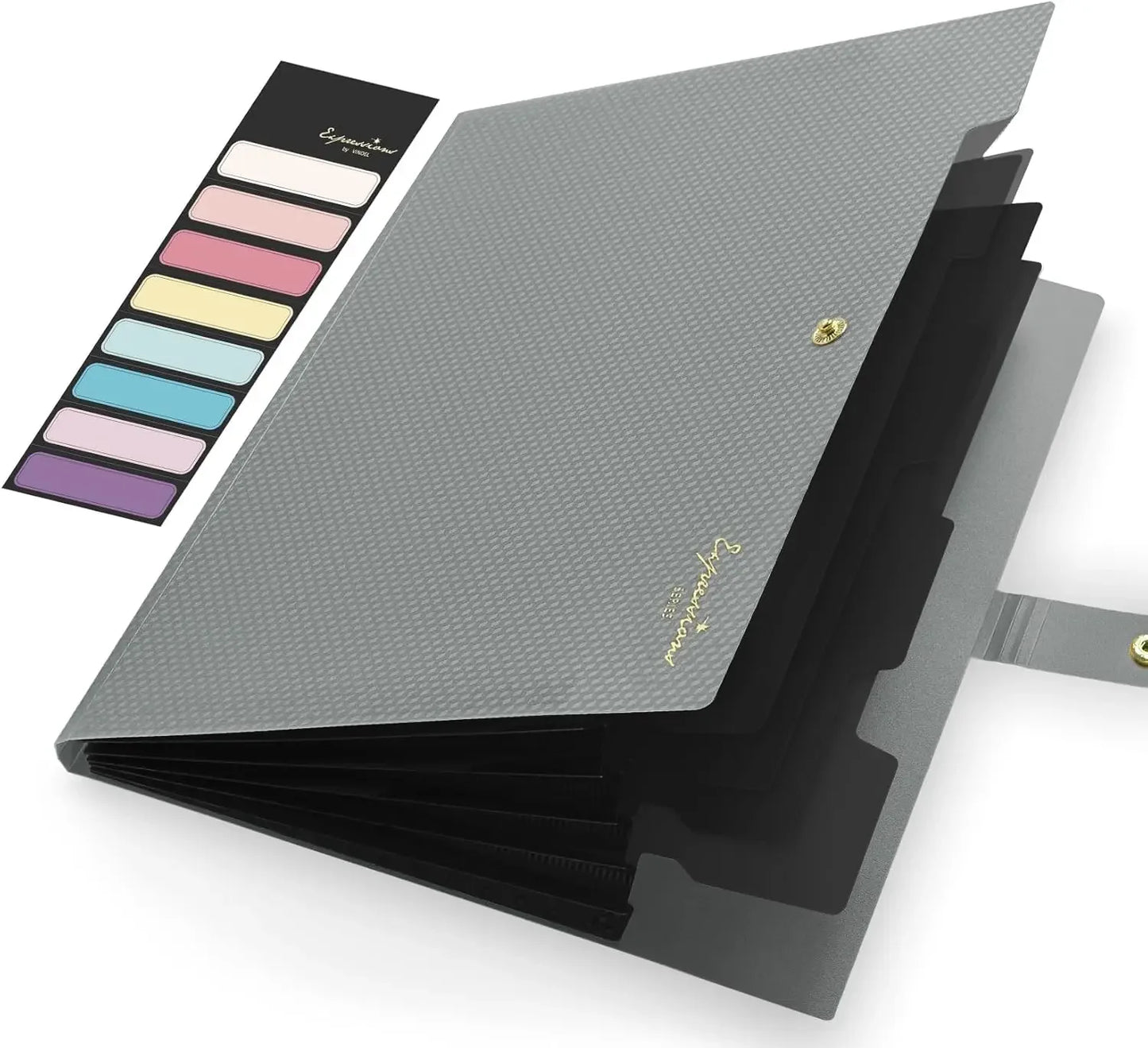 Expandable File Folder,