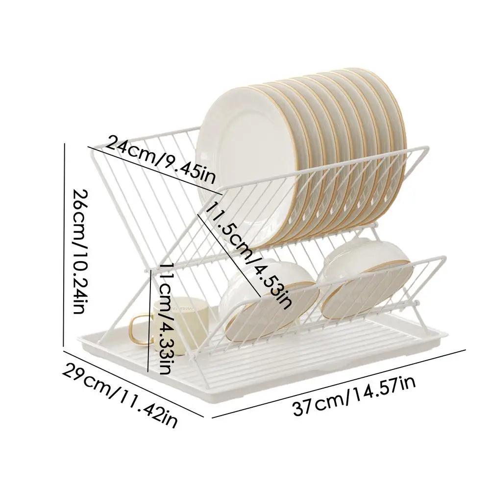 Dish Drying Rack