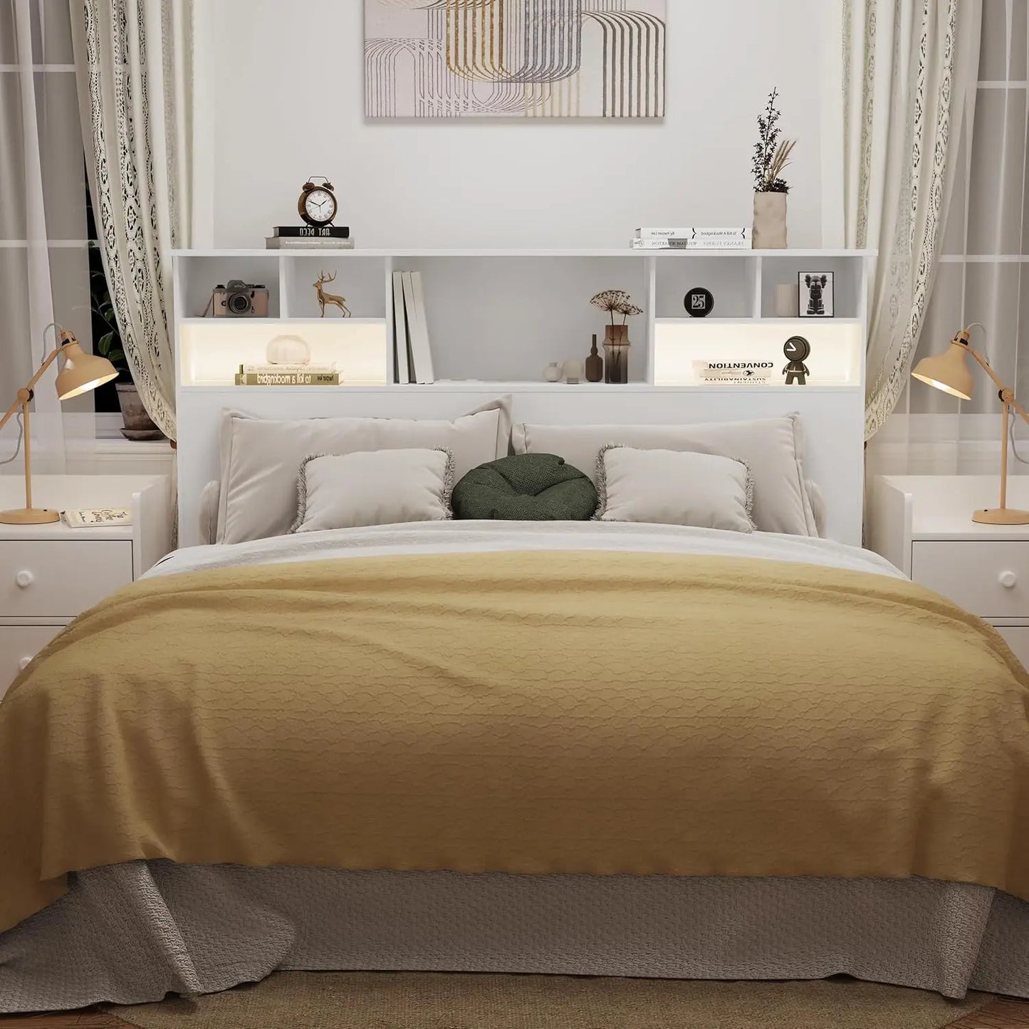 King Size Headboard