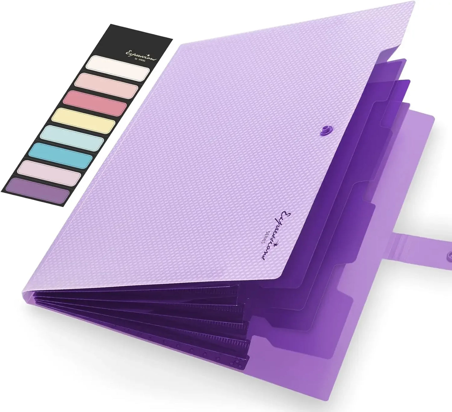 Expandable File Folder,