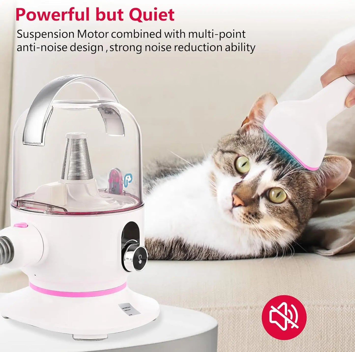 Multi-Functional Pet Grooming Kits
